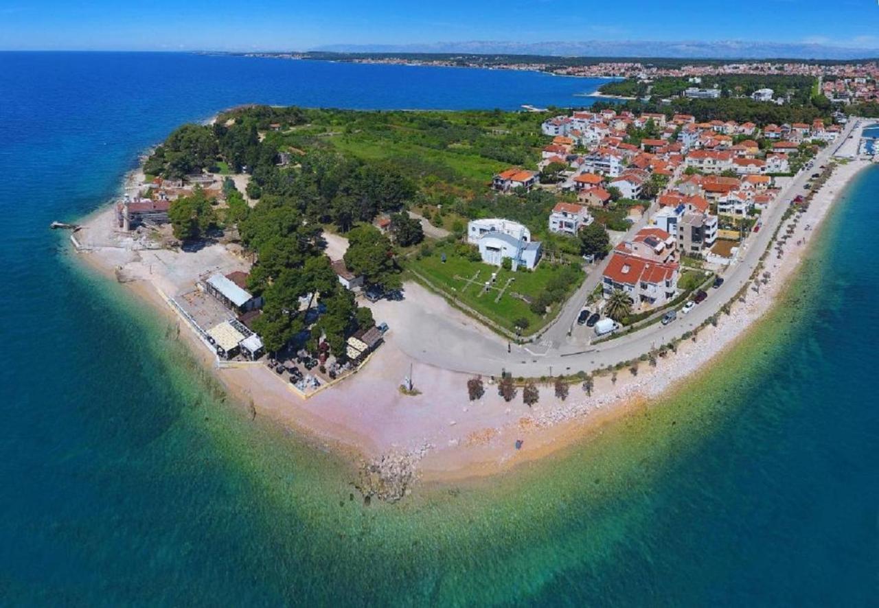Perica Apartment And Perica Room With Separate Entrance Zadar Eksteriør bilde