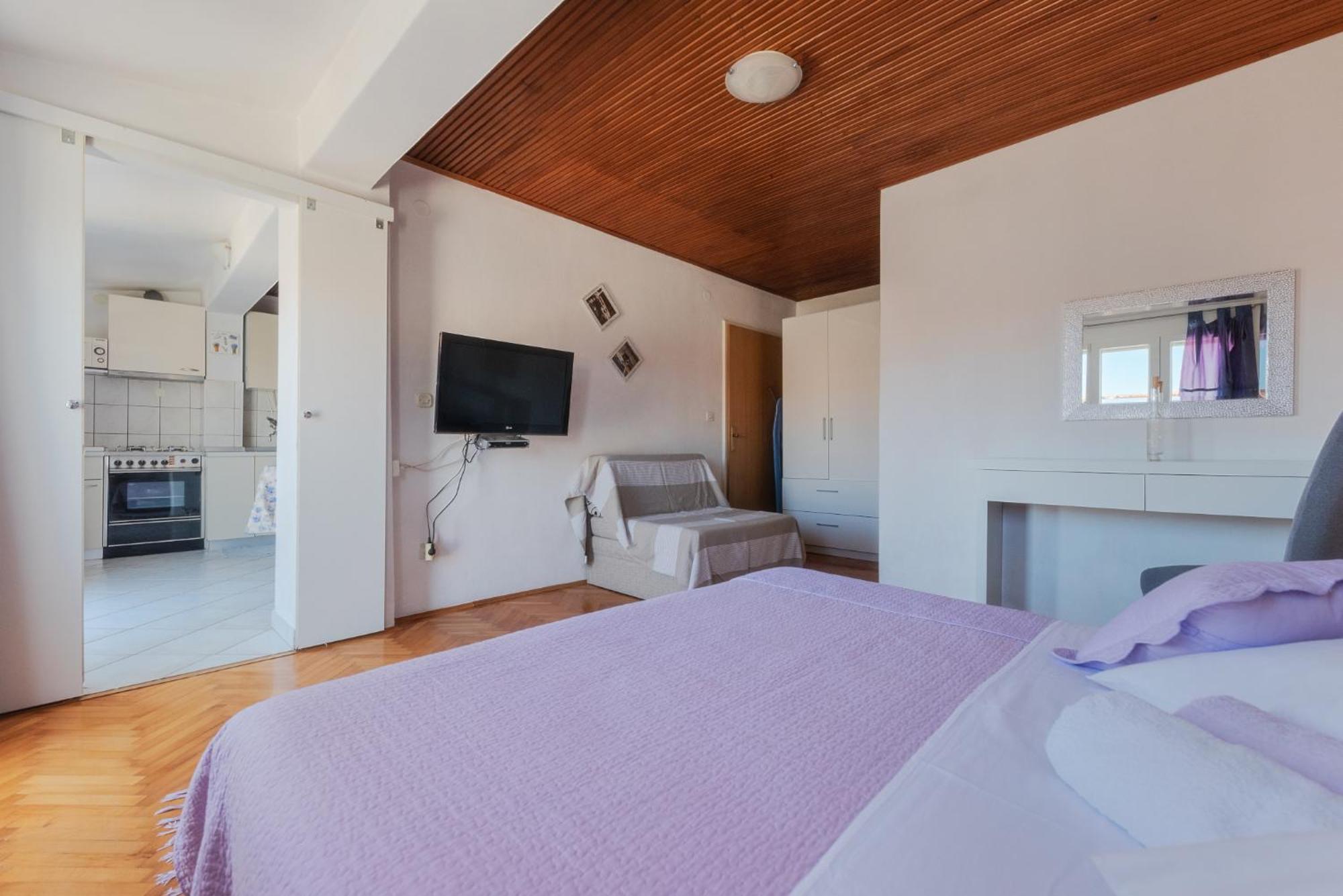 Perica Apartment And Perica Room With Separate Entrance Zadar Eksteriør bilde